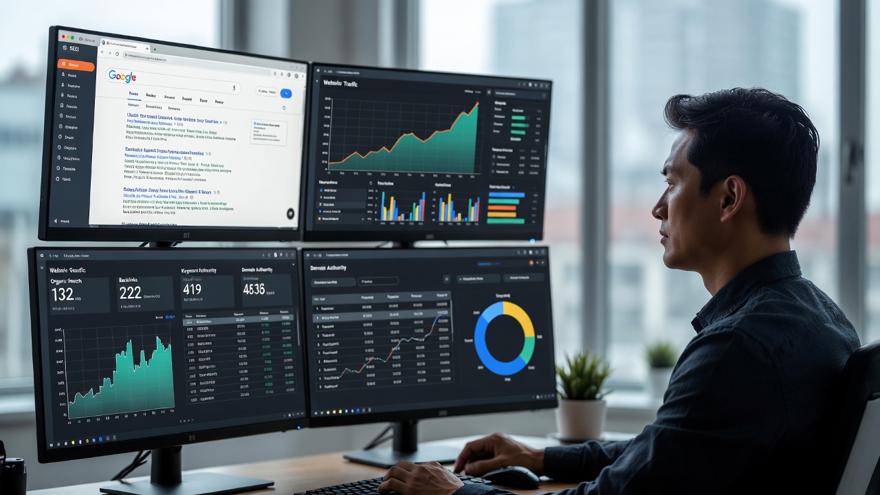 Professional Web Development Services