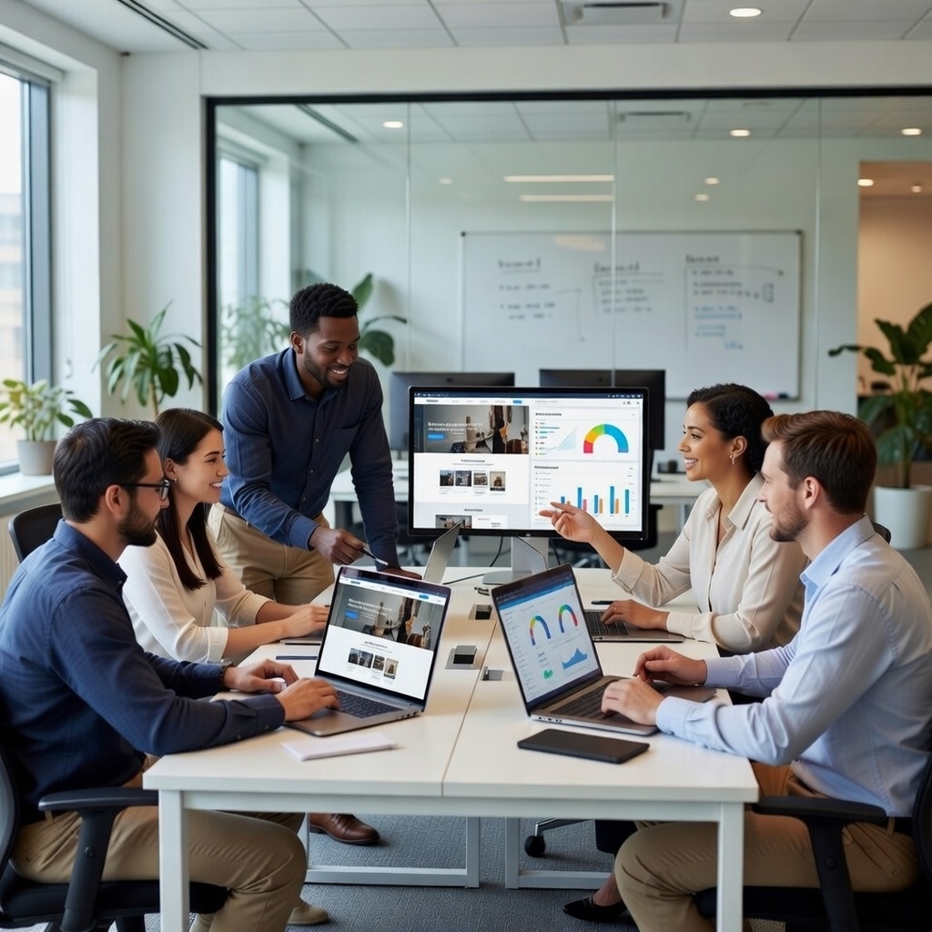 About PakWebGlobal – Professional Web Development Services