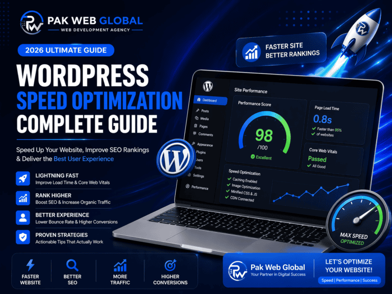 WordPress speed optimization